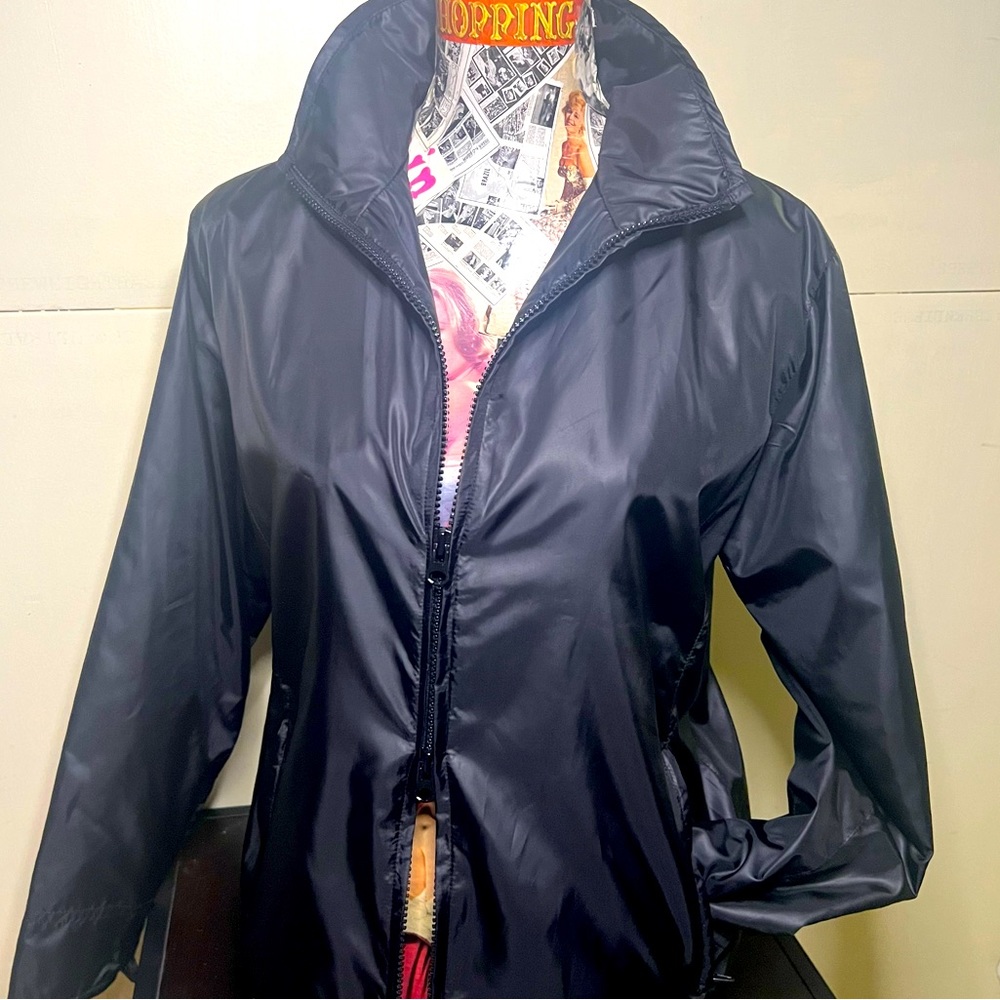 Lauren Ralph Lauren Black Nylon jacket P/S